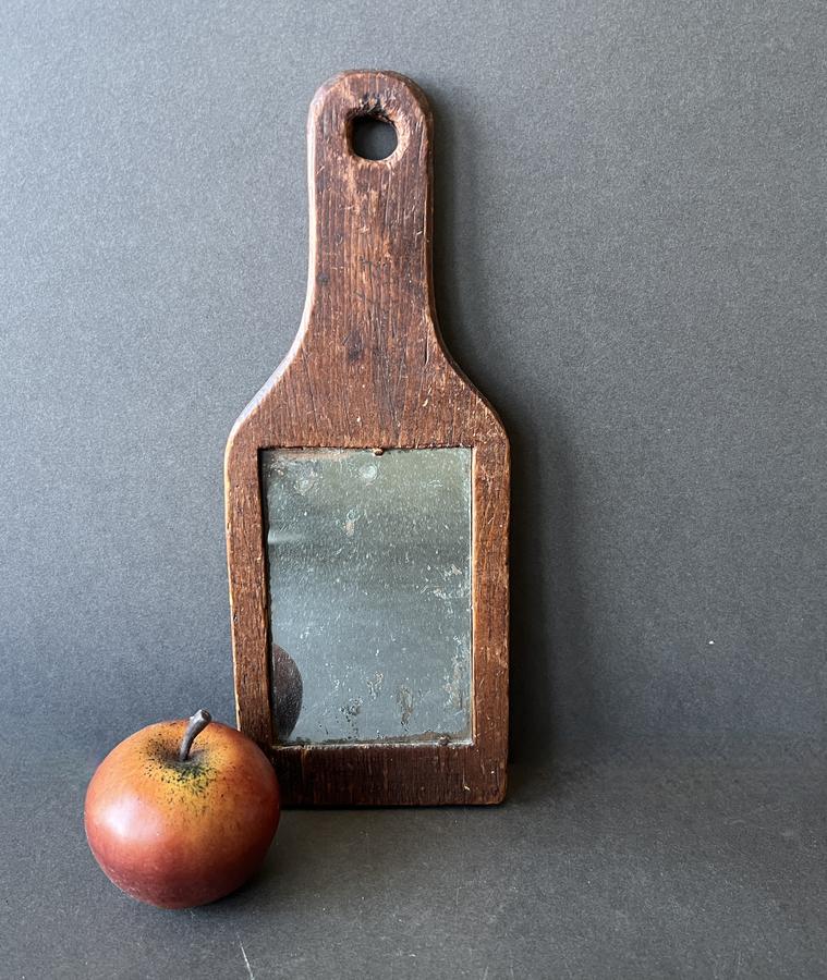 Early 19th. c. Fragment Mirror