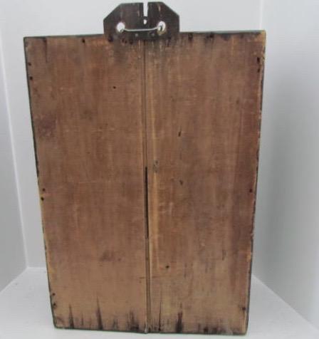 American, School House Book Cupboard