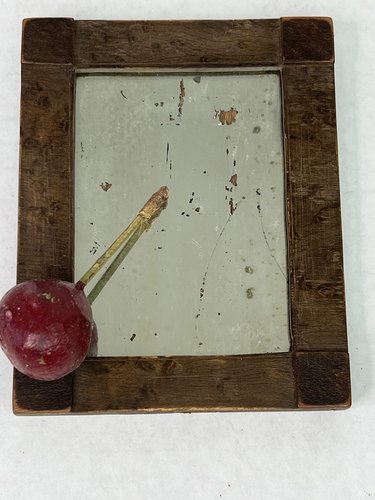 American, Small Hand Mirror