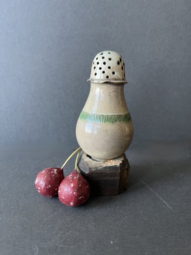 Make-Do 19th. century Pepper Pot