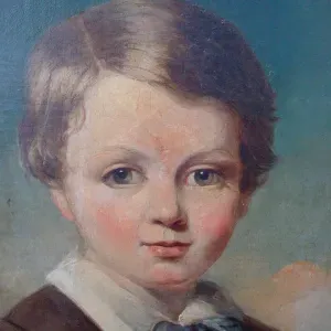 Portrait of a Young Lad