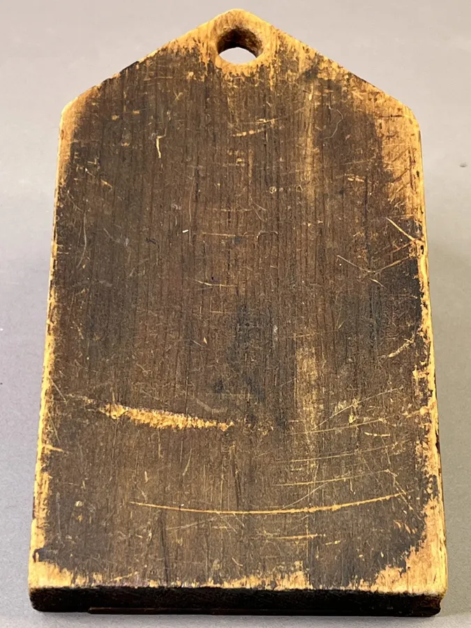 19th. century Fragment Mirror