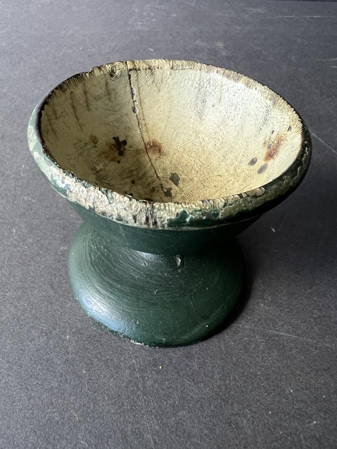 Green Painted Master Salt