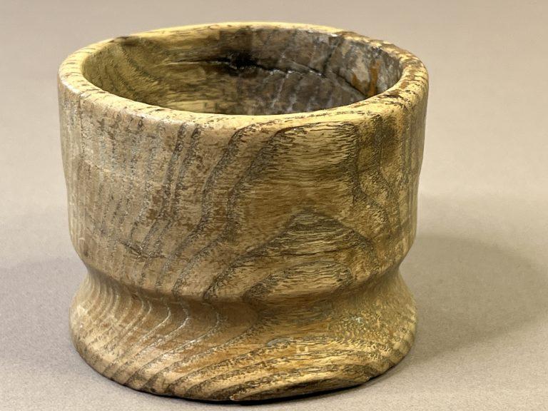 Small Treen Cup