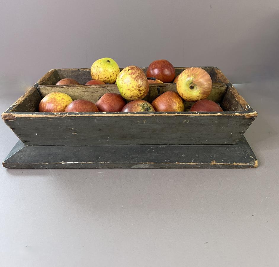 Painted, Divided Table Box