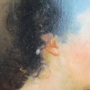 Portrait of a Lady, Charlotte Cookright KInney