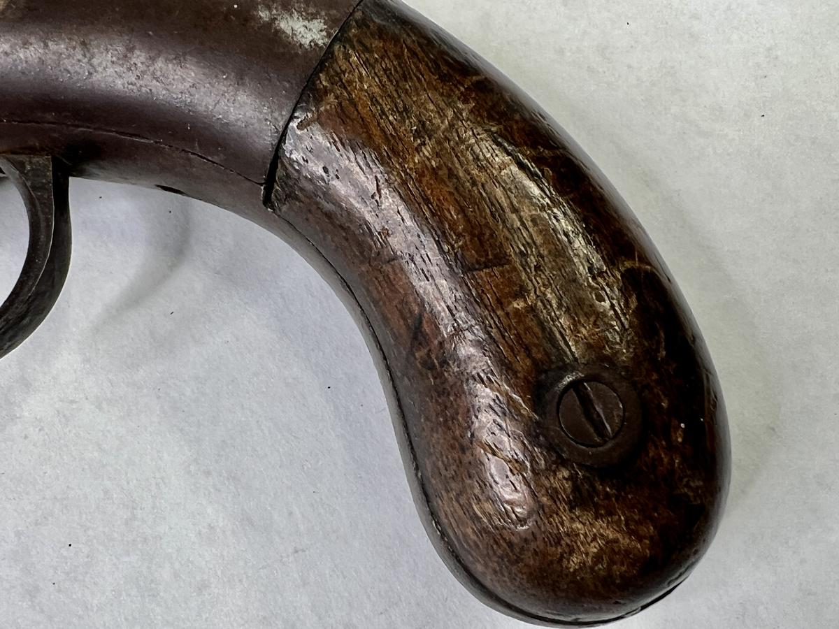 American Gunpowder Pistol
