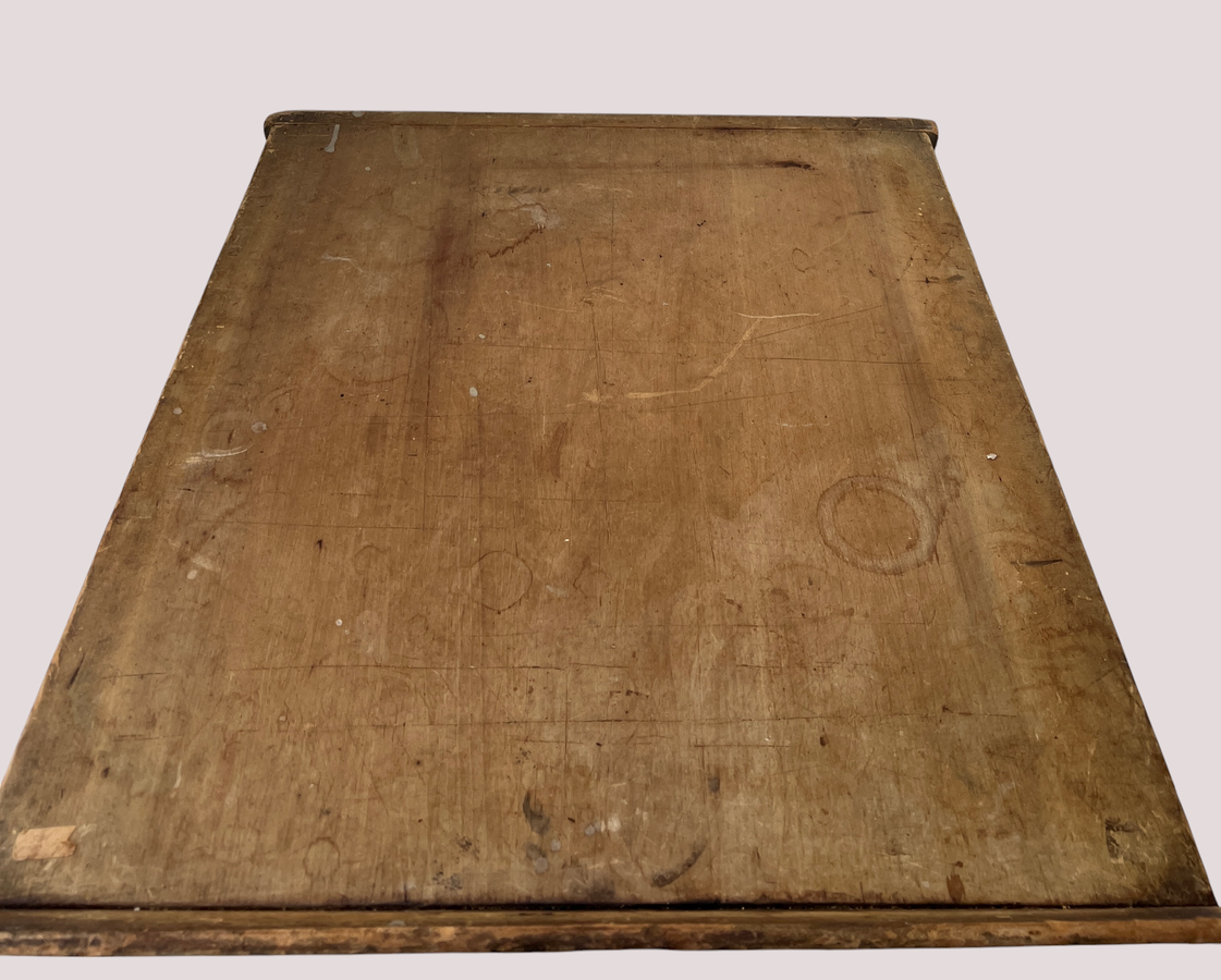 Painted Cutting Board/Dough Board