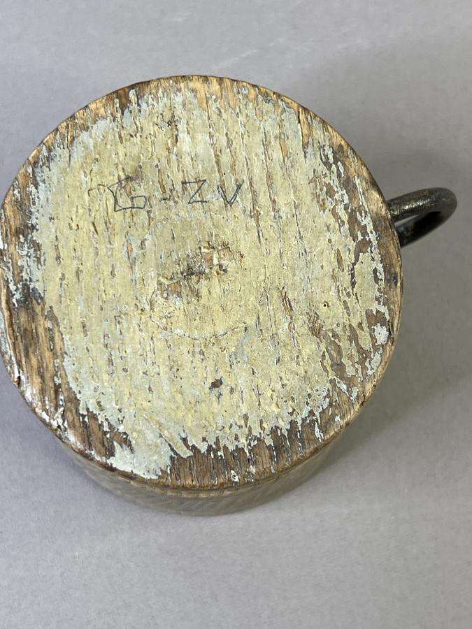 Small Treen Cup