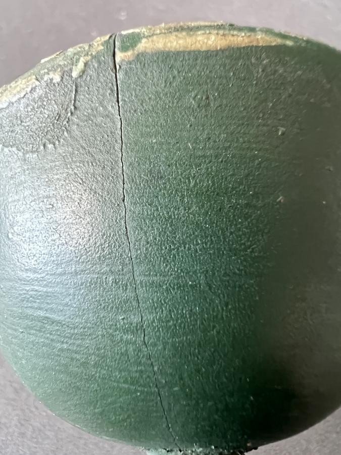 Green Painted Master Salt