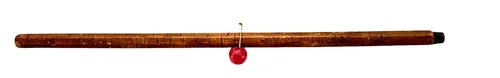 18th. century Wooden Measure, Dated May 10, 1700