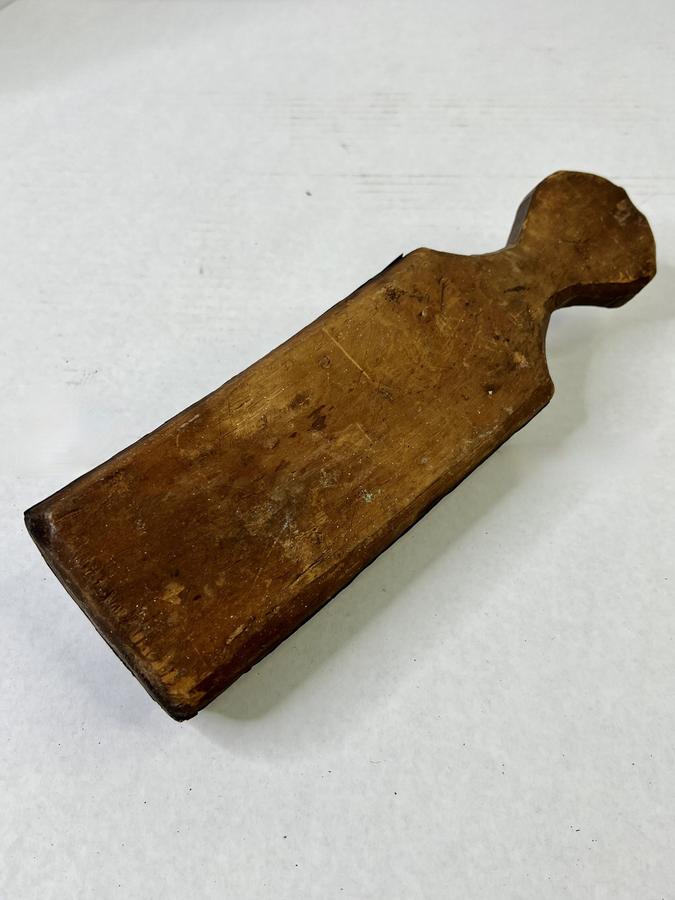 Punched Tin Grater, Lollipop Top