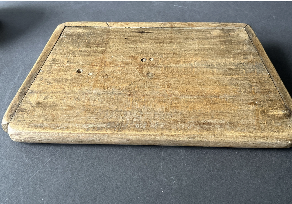 Three Sided, Small Noodle Board
