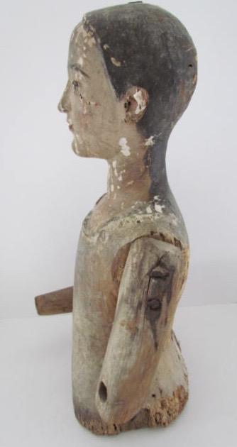 Folk Art Santos