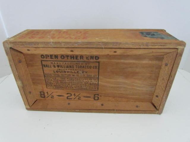 Uncle Sam Packing Box