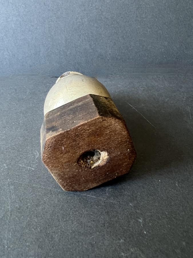 Make-Do 19th. century Pepper Pot