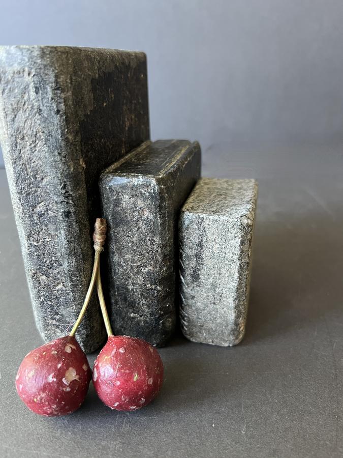Miniature Soapstone Books
