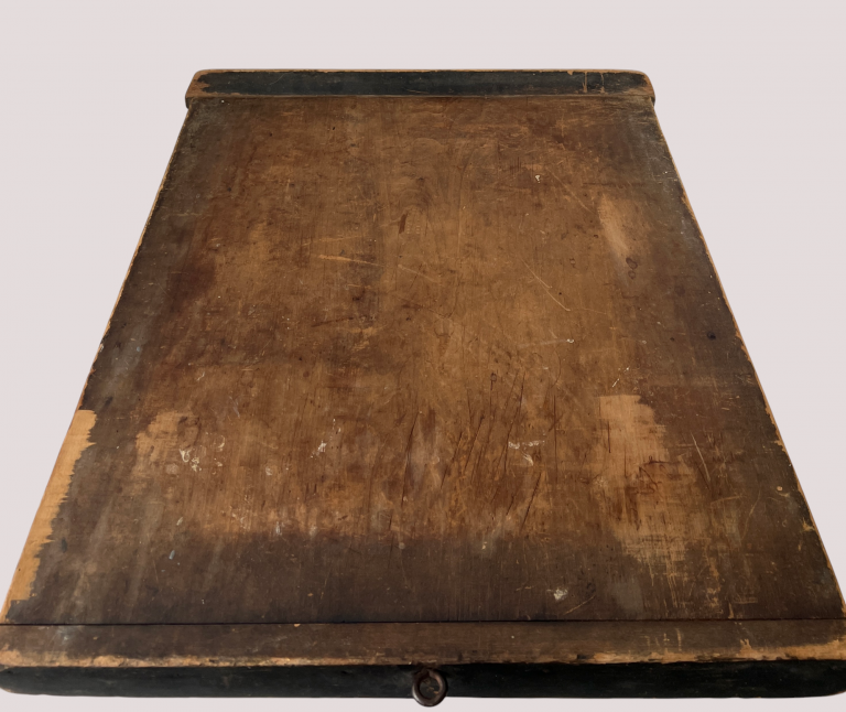 Painted Cutting Board/Dough Board