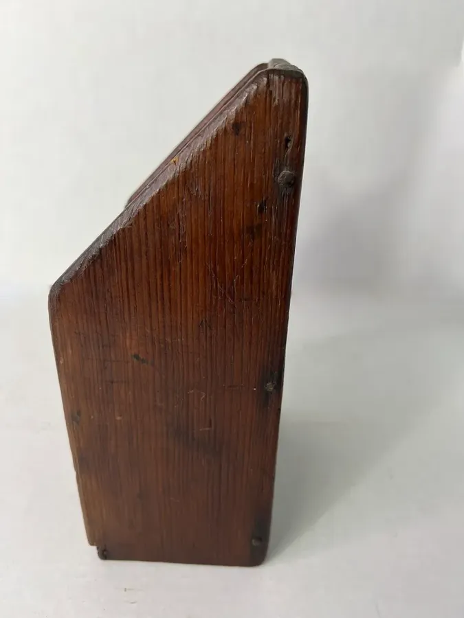 19th. century, circa 1840 Lighting Shelf