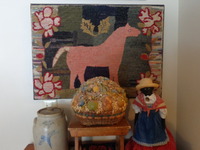 Suzanne Strickland Antiques logo