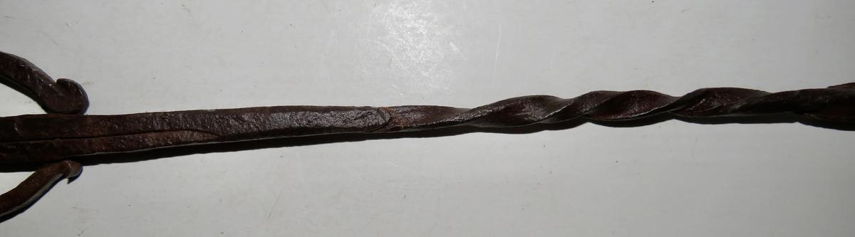 PILGRIM ERA FORGED IRON TAVERN HOT TODDY IRON