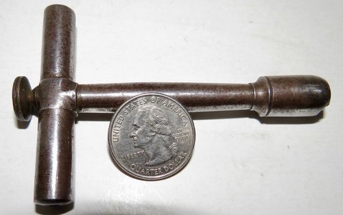SCARCE PERCUSSION GUN NIPPLE WRENCH
