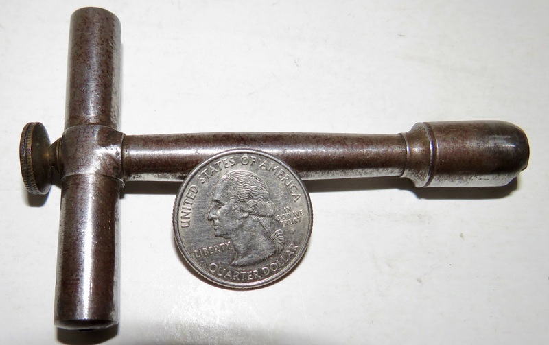 SCARCE PERCUSSION GUN NIPPLE WRENCH