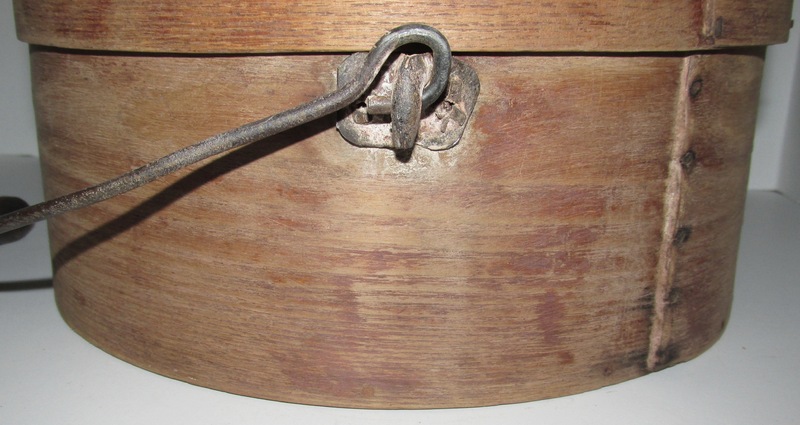 LARGE BOTTOM OF STACK PANTRY BOX, 11 1/2" X 5 1/2"