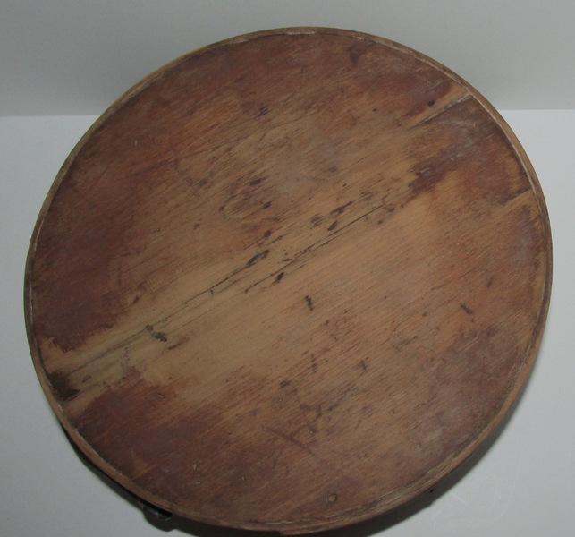 LARGE BOTTOM OF STACK PANTRY BOX, 11 1/2" X 5 1/2"