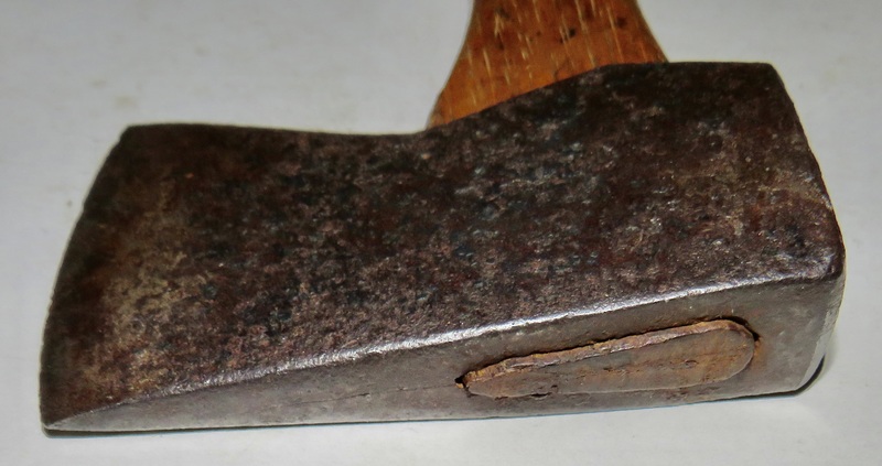 18TH C. REV. WAR PERIOD BELT AXE
