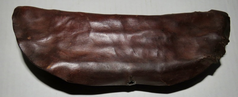 AMERICAN REV WAR ERA WAIST CARTRIDGE BOX
