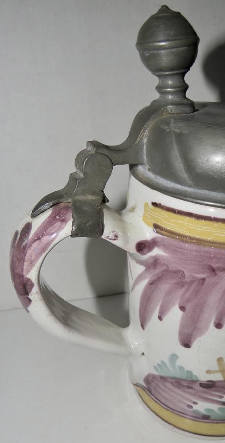 PILGRIM ERA GERMAN TAVERN STEIN