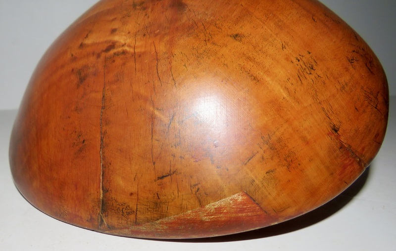 RARE STYLE NATIVE AMERICAN LADLE OR SCOOP