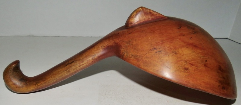RARE STYLE NATIVE AMERICAN LADLE OR SCOOP