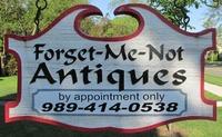 Forget-Me-Not Antiques logo