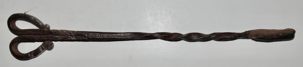 PILGRIM ERA FORGED IRON TAVERN HOT TODDY IRON