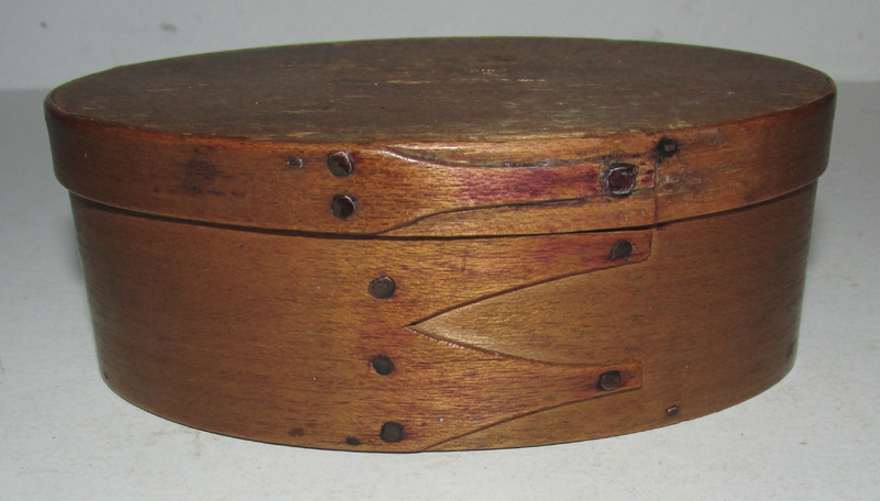 MINIATURE SHAKER PANTRY BOX