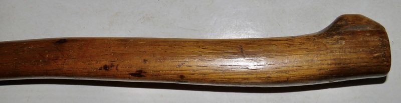 18TH C. REV. WAR PERIOD BELT AXE
