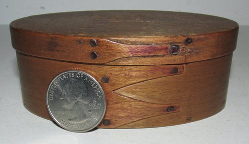 MINIATURE SHAKER PANTRY BOX