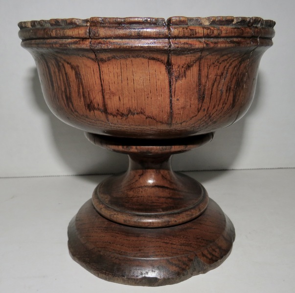 PILGRIM ERA TABLE COMPOTE OR LARGE SPICE/HERB BOWL