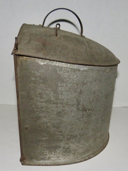 SCARCE 19TH C. TIN BIRD ROASTER