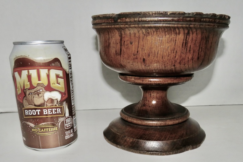 PILGRIM ERA TABLE COMPOTE OR LARGE SPICE/HERB BOWL