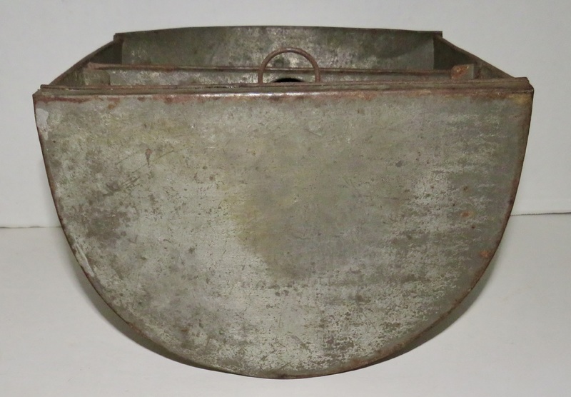 SCARCE 19TH C. TIN BIRD ROASTER