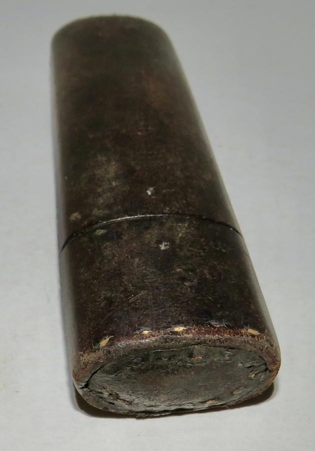 VERY RARE REV WAR ERA TRAVELING WRITING SET