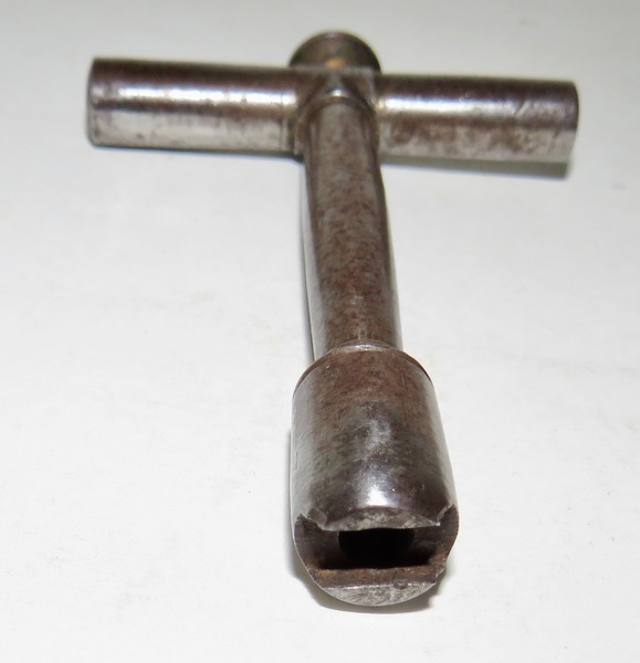 SCARCE PERCUSSION GUN NIPPLE WRENCH
