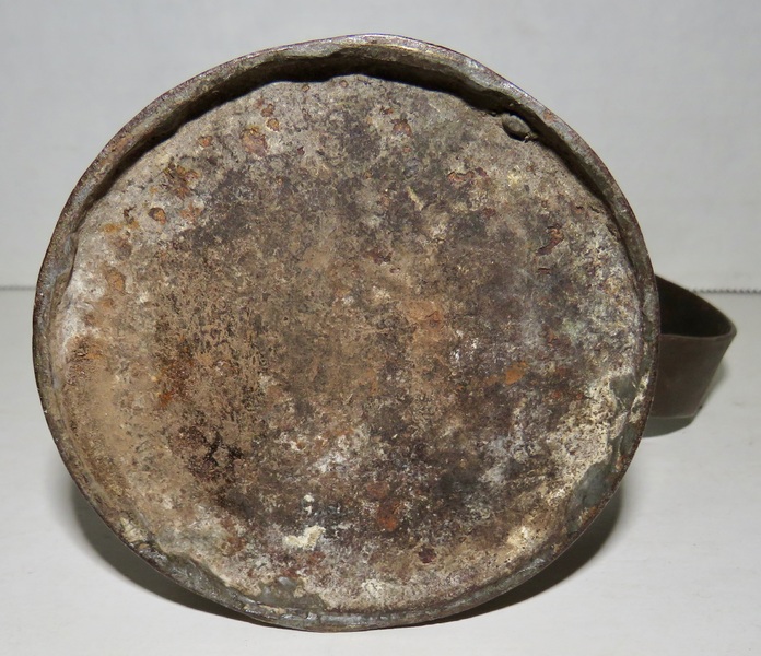 PILGRIM ERA FORGED IRON TAVERN ALE WARMER
