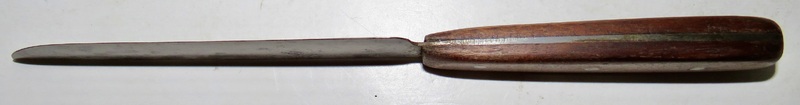 EARLY 19TH C. GREEN RIVER PATCH KNIFE