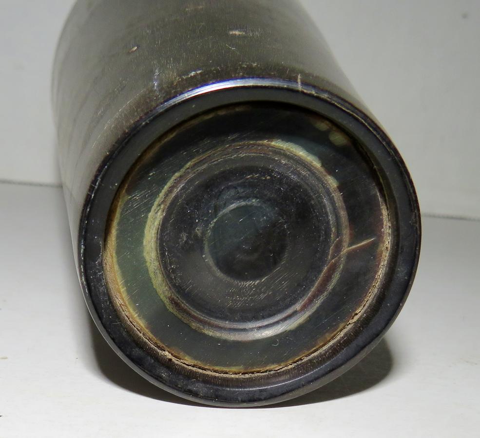 REV. WAR PERIOD HORN TAVERN CUP