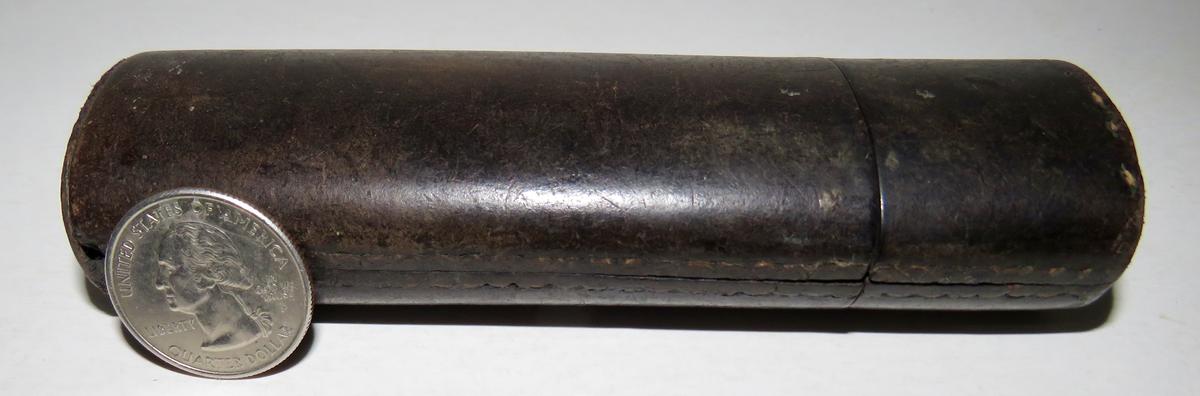 VERY RARE REV WAR ERA TRAVELING WRITING SET