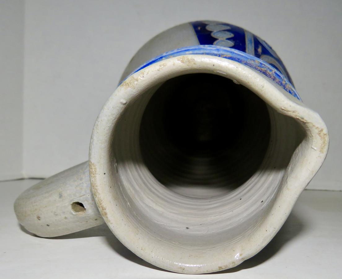 18TH/19TH CENTURY WESTERWALD TAVERN PITCHER